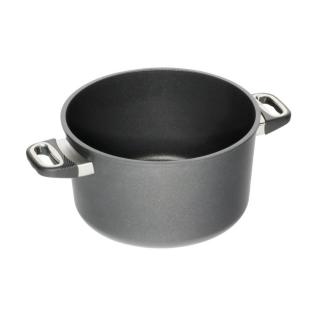 AMT Gastroguss the "World's Best Pan" fazék,  28 cm, 16 cm magas,  indukciós