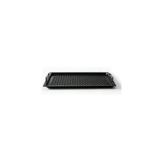 AMT Gastroguss the "World's Best Pan"GN 1/1 BBQ-Grill tepsi, 53 X 33 X 2 cm