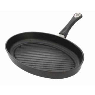 AMT Gastroguss the "World's Best Pan" grill halsütő,  35x24 cm