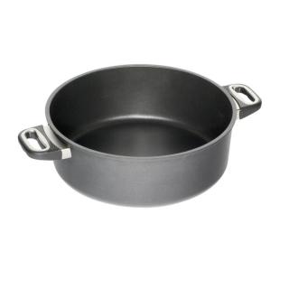 AMT Gastroguss the "World's Best Pan" lábas, 32 cm, 12 cm magas,  indukciós