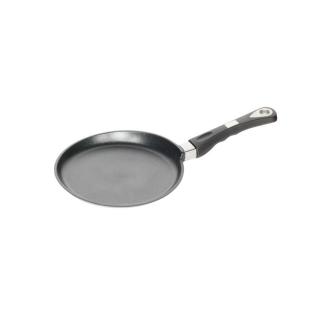 AMT Gastroguss the "World's Best Pan" palacsintasütő, 24 cm, 1 cm magas, indukciós