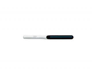 Arcos Asztali kés 10cm recés pengével kék rozsdamentes acél