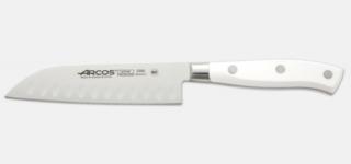 Arcos Santoku kés 14 cm, Riviera Blanc