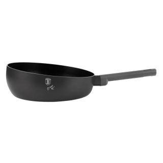 Berlinger Haus Antracit Collection flip serpenyő titán bevonattal, 26 cm