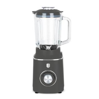Berlinger Haus Antracit Collection turmixgép üveg kancsóval, 1000 W