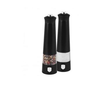 Berlinger Haus Black Rose Collection 2 db-os elektromos fűszermalom készlet