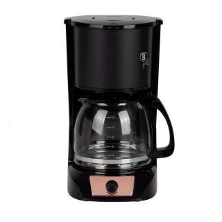 Berlinger Haus Black Rose Collection elektromos kávéfőző