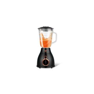 Berlinger Haus Black Rose Collection turmixgép üveg kancsóval 1,5 L, 600 W