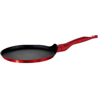 Berlinger Haus Burgundy Metallic Line palacsintasütő 24 cm