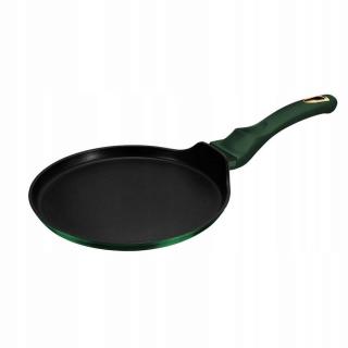 Berlinger Haus Emerald Collection palacsintasütő titán bevonattal, 28 cm