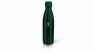 Berlinger Haus Emerald Collection rozsdamentes acél hőtárolós palack, 500 ml
