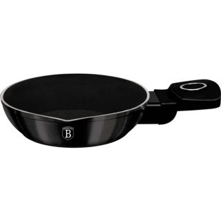 Berlinger Haus Glossy Black Collection mini serpenyő titán bevonattal