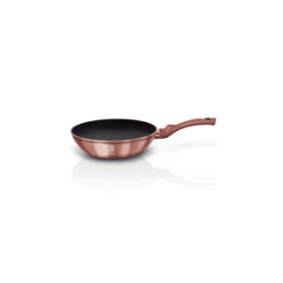 Berlinger Haus I-Rose Collection wok titán bevonattal 28*7,5 cm