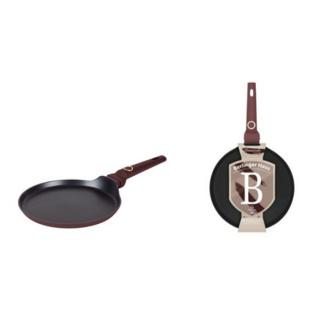 Berlinger Haus Leonardo Collection palacsintasütő titán bevonattal, 25 cm
