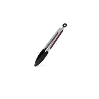 Berlinger Haus Leonardo Collection rozsdamentes acél húsfogó csipesz, 26.5 cm