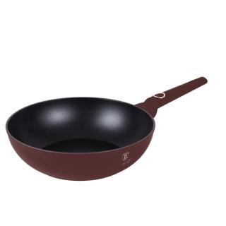 Berlinger Haus Leonardo Collection wok titán bevonattal, 28 cm