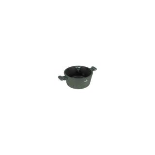 Berlinger Haus Matte Green Collection magas lábas titán bevonattal, fedővel, 20 cm