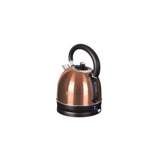 Berlinger Haus Metallic Rosegold Line rozsdamentes acél elektromos vízforraló kanna, 1,8 liter