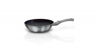 Berlinger Haus Moonlight Collection wok titán bevonattal 28 cm