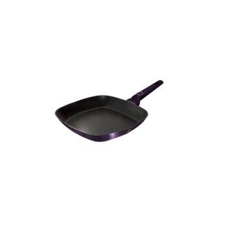 Berlinger Haus Purple Eclipse Collection grill serpenyő titán bevonattal, 28 cm