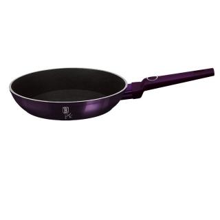 Berlinger Haus Purple Eclipse Collection serpenyő titán bevonattal, 28 cm
