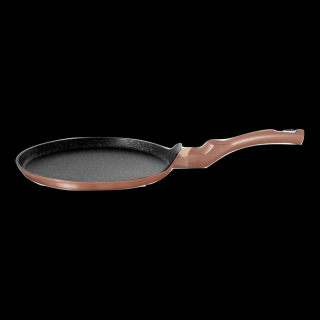 Berlinger Haus  Rose Gold márvány bevonatos indukciós palacsintasütő 28 cm