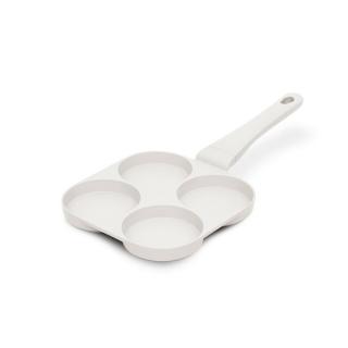 Berlinger Haus Sahara Collection 4 lyukú hamburgersütő serpenyő tapadásmentes bevonattal