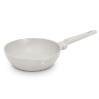 Berlinger Haus Sahara Collection mély serpenyő titán bevonattal, dupla kiöntő csőrrel, 24 cm