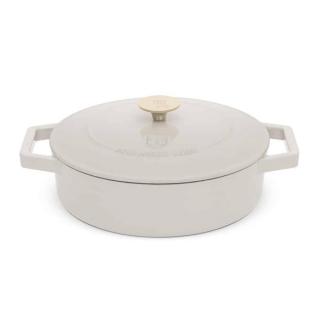 Berlinger Haus Sahara Collection öntöttvas lábas fedővel, 26 cm
