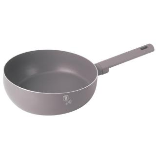 Berlinger Haus Taupe Collection flip serpenyő titán bevonattal, 26 cm