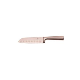 Berlinger Haus Taupe Collection santoku kés, 17,5 cm