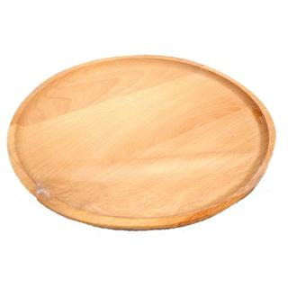 Enger fa pizzatál kerek 30 cm