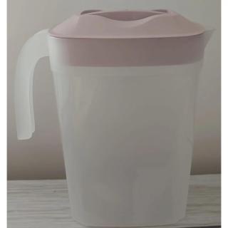Enger műanyag kancsó fedővel 1,5L,  kék