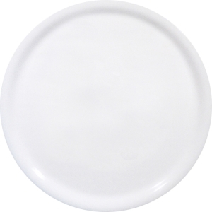 Hendi Pizza tányér kerámia Speciale, fehér, ø280mm