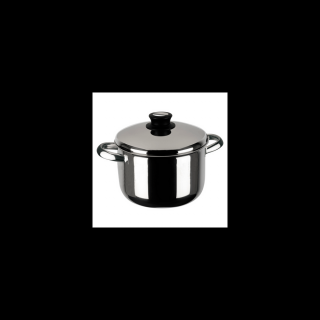Inoxibar Forma Acero Line rozsdamentes acél fazék 22 cm x 14,8 cm, 5,5L, 18%