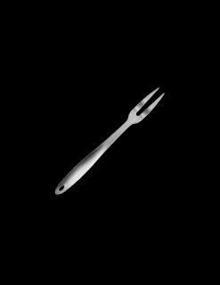Inoxibar Inox Line rozsdamentes acél húsvilla, 35 cm x 3 cm, 18%