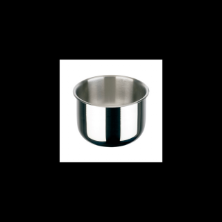 Inoxibar Porthos rozsdamentes fazék levehető nyéllel (külön vásárolható) átmérő: 14 cm, magasság: 11 cm, 1,5 L