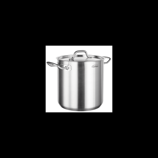 Inoxibar Professional line rozsdamentes acél fazék fedővel 45 x 45 cm, 71 L, 21%