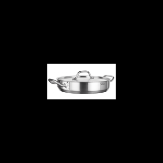 Inoxibar Professional line rozsdamentes acél szeletsütő fedővel 45 x 8.5 cm, 13.5 L, 21%