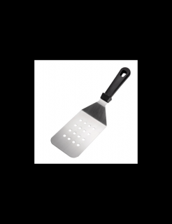 Inoxibar rozsdamentes perforált spatula 25 cm