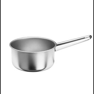 Inoxibar rozsdamentes szószos edény 16 x7,5 cm, 1,25L rozsdamentes acélból, 18% ÉRTÉKCSÖKKENT