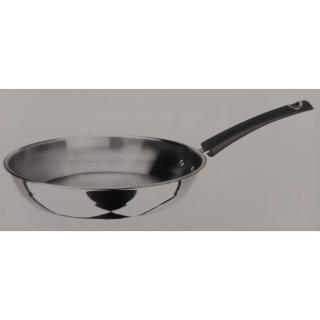 Inoxibar Sualine rozsdamentes acél serpenyő, 22 cm x 17,1 cm x 5 cm, 18%_kifutó