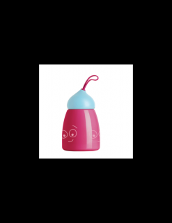 Inoxibar Termos Joy Line duplafalú gyermektermosz, 280 ml, pink, 18/10