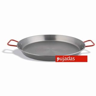 Pujadas Paella sütő vas serpenyő 20cm