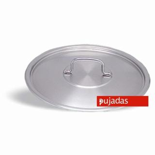 Pujadas Rozsdamentes fedő 16 cm