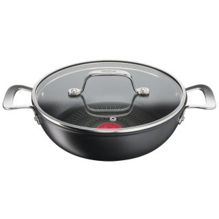 Tefal Excellence lábas fedővel elegáns fogantyúkkal 26 cm