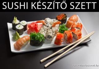 Ajándékutalvány Sushi Készítő Szett-re