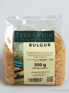 Bulgur