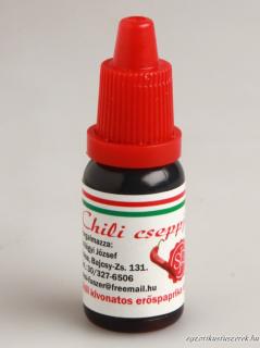 Chili Cseppje - 13 ml