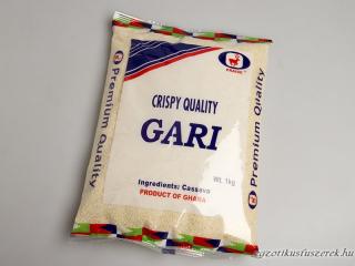 Gari, Cassava, Tápióka Dara 1000 g